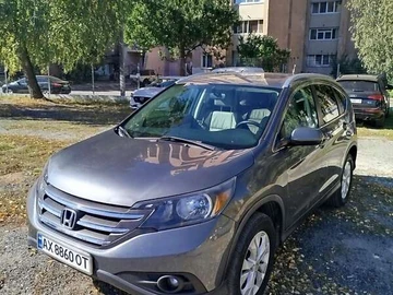 Авто Honda Cr-V 2014 № 7983545