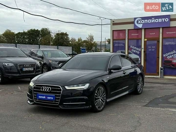 Авто Audi A6 2015 № 7983546
