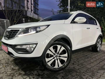Авто KIA Sportage 2012 № 7983547