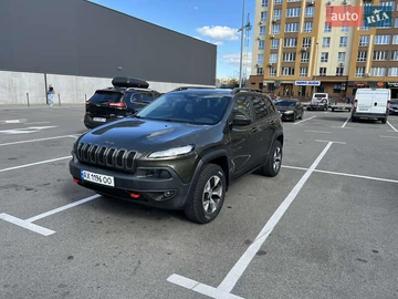 Авто Jeep Cherokee 2014 № 7983548