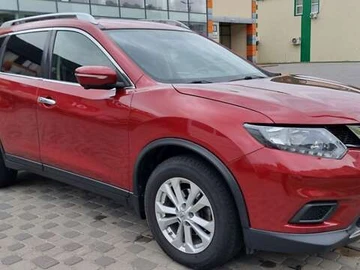 Авто Nissan Rogue 2014 № 7983549