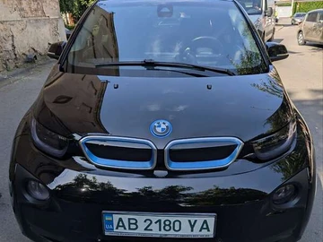 Авто BMW I3 2016 № 7983550