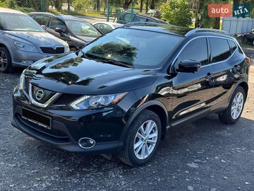 Авто Nissan Rogue Sport 2018 № 7983552