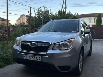 Авто Subaru Forester 2015 № 7983553