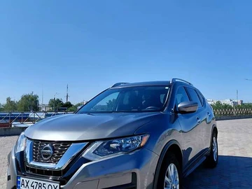 Авто Nissan Rogue 2019 № 7983555