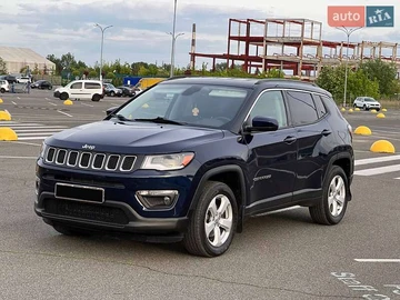Авто Jeep Compass 2017 № 7983556
