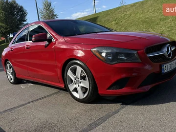 Авто Mercedes Cla-Class 2015 № 7983558