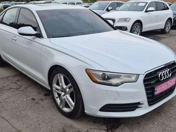 Авто Audi A6 2014 № 7983560