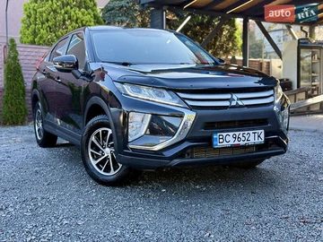 Авто Mitsubishi Eclipse Cross 2019 № 7983561