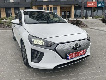 Авто Hyundai Ioniq 2020 № 7983563