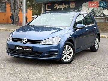 Авто Volkswagen Golf 2017 № 7983566