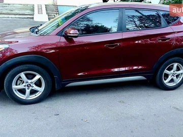 Авто Hyundai Tucson 2016 № 7983567