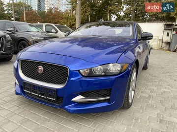 Авто Jaguar Xe 2018 № 7983568