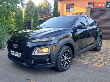Авто Hyundai Kona 2018 № 7983650