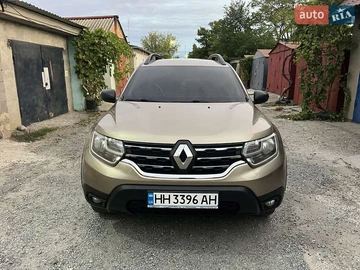Авто Renault Duster 2019 № 7983652