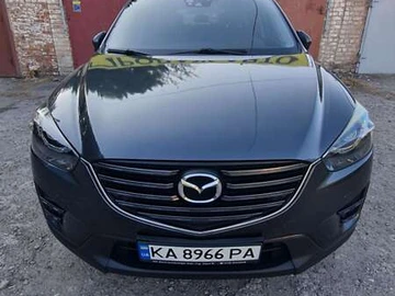 Авто Mazda Cx-5 2015 № 7983653