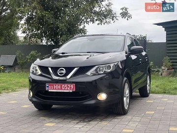 Авто Nissan Qashqai 2016 № 7983654