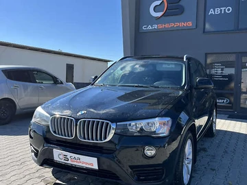 Авто BMW X3 2015 № 7983655