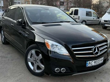 Авто Mercedes R-Class 2011 № 7983656