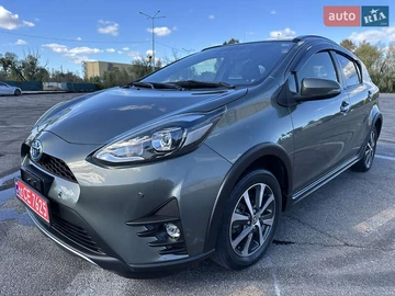 Авто Toyota Aqua 2019 № 7983658