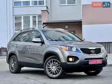 Авто KIA Sorento 2011 № 7983661