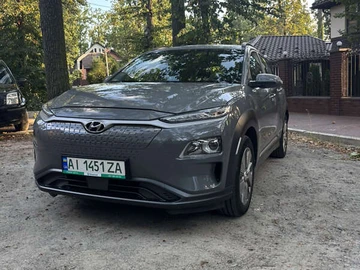 Авто Hyundai Kona 2020 № 7983663