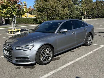 Авто Audi A6 2015 № 7983664