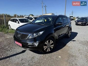 Авто KIA Sportage 2013 № 7983665