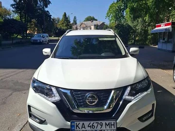 Авто Nissan Rogue 2019 № 7983667