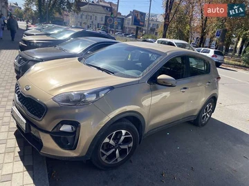 Авто KIA Sportage 2019 № 7983668
