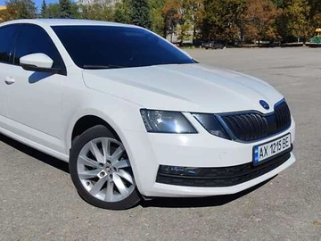 Авто Skoda Octavia 2018 № 7983669