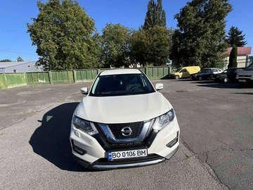 Авто Nissan X-Trail 2018 № 7983671
