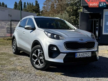 Авто KIA Sportage 2019 № 7983673