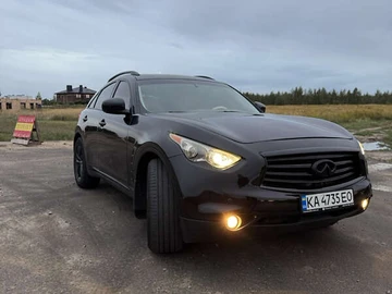 Авто Infiniti Qx70 2016 № 7983674