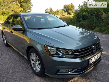 Авто Volkswagen Passat 2018 № 7983675