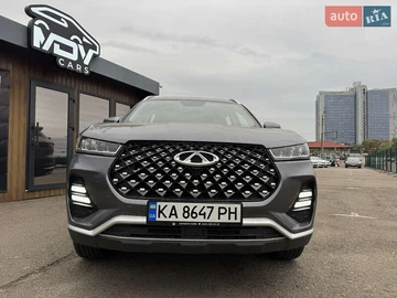 Авто Chery Tiggo 7 Pro 2024 № 7983677