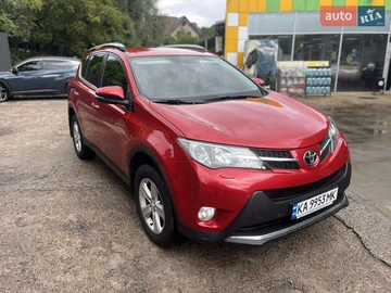Авто Toyota Rav4 2013 № 7983678