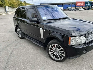Авто Land Rover Range Rover 2008 № 7983679