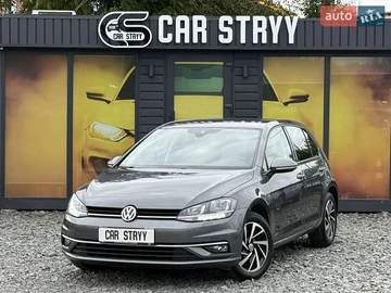 Авто Volkswagen Golf 2018 № 7983681