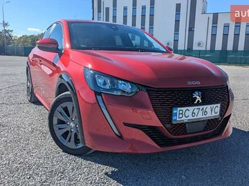 Авто Peugeot E-208 2021 № 7983682