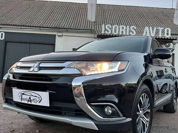 Авто Mitsubishi Outlander 2016 № 7983685