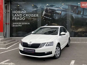 Авто Skoda Octavia 2018 № 7983686
