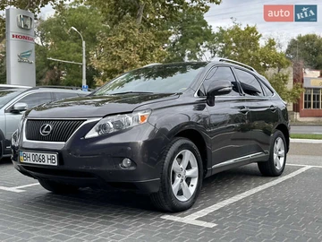 Авто Lexus Rx 2010 № 7983691