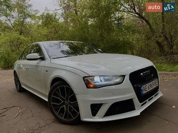 Авто Audi A4 2015 № 7983696