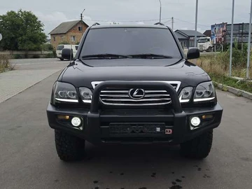Авто Lexus Lx 2001 № 7983697