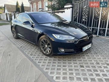 Авто Tesla Model S 2013 № 7983698