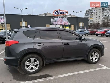 Авто Toyota Rav4 2013 № 7983699