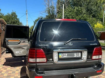 Авто Lexus Lx 2005 № 7983701