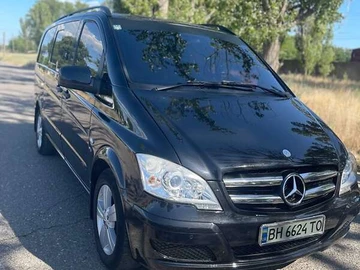 Авто Mercedes Vito 2007 № 7983702
