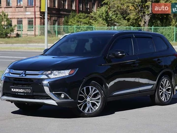 Авто Mitsubishi Outlander 2018 № 7983704